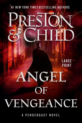 Angel of vengeance cover image