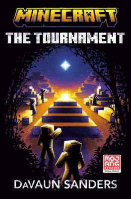 Minecraft. The tournament cover image