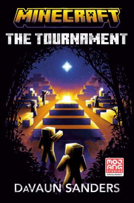 Minecraft. : The tournament  cover image cdn