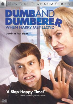 Dumb and dumberer when Harry met Lloyd  cover image cdn