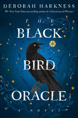 The black bird oracle cover image