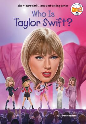 Who is Taylor Swift?  cover image cdn