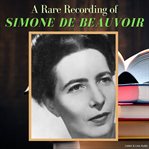 A rare recording of Simone de Beauvoir cover image cdn