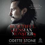 Beautiful Russian monster. Vancouver mafia romance cover image cdn