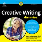 Creative writing for dummies cover image cdn