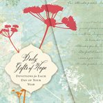 Daily gifts of hope : devotions for each day of your year cover image cdn