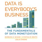 Data Is Everybody's Business cover image cdn