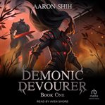 Demonic devourer. Book one cover image cdn