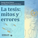 La tesis : mitos y errores cover image cdn