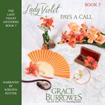 Lady Violet Pays a Call : Lady Violet Mysteries cover image cdn
