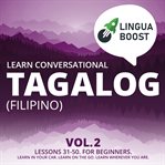 Learn conversational Tagalog (Filipino). Vol. 2 cover image cdn