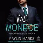 Mr. Monroe : Billionaires' Club cover image cdn