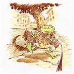 The Enchanted Burrow and the Missing Frog cover image cdn