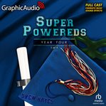 Super powereds. Year 4 cover image cdn