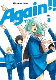 Again!!. No. 8 cover image cdn