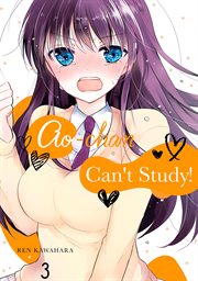 Ao-chan can't study!. 3 cover image cdn