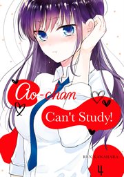 Ao-chan can't study!. 4 cover image cdn