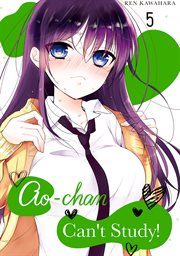 Ao-chan can't study!. 5 cover image cdn