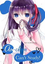 Ao-chan can't study!. 6 cover image cdn