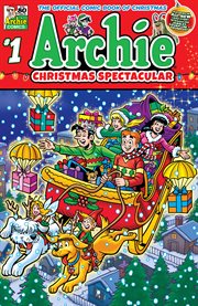 Archie Christmas spectacular cover image cdn