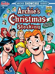 Archie's showcase digest. Issue 16. Archie's Christmas stocking cover image cdn