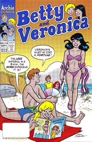 Betty & Veronica. Issue 115 cover image cdn