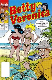 Betty & Veronica. Issue 116 cover image cdn