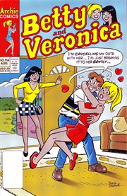 Betty & Veronica. Issue 114 cover image cdn