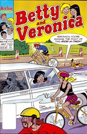 Betty & Veronica. Issue 113 cover image cdn