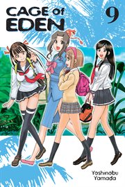 Cage of Eden. 9 cover image cdn