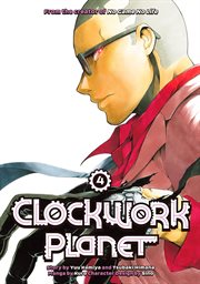 Clockwork Planet. Vol. 4 cover image cdn