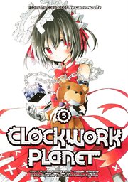 Clockwork Planet. Vol. 5 cover image cdn