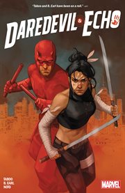 Daredevil & Echo. Issues 1-4 cover image cdn