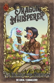 Dragon whisperer : the search for obsidian. Issue 6 cover image cdn