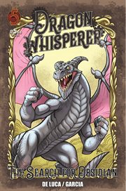 Dragon whisperer : the search for obsidian. Issue 5 cover image cdn