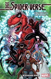 Edge of Spider-verse. Bleeding edge cover image cdn