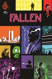 Fallen. Issue 1 cover image cdn