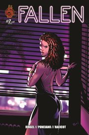 Fallen. Issue 2 cover image cdn