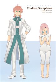 Fate/grand order. Chaldea scrapbook cover image cdn