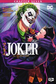 Joker : one operation Joker. Chapter seven cover image cdn