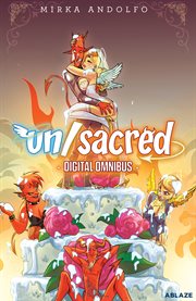 Un/sacred. Digital omnibus cover image cdn