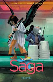 Saga. Volume eleven cover image cdn