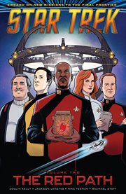 Star Trek. Volume two. The red path cover image cdn