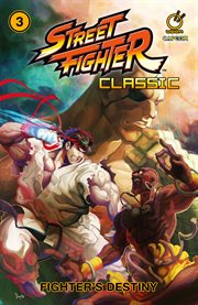 Street fighter classic. Vol. 3 cover image cdn
