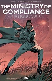 The ministry of compliance. Issue 1 cover image cdn