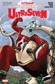 Ultraman. The mystery of Ultraseven cover image cdn
