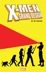 X-Men. Grand design cover image cdn