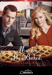 Murder She Baked : A Peach Cobbler Mystery. Murder She Baked cover image cdn