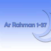 Ar rahman 1-37 cover image cdn