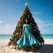 Caribbean reggae Christmas party songs & classics : 1967-1977 cover image cdn